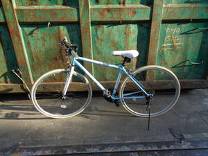 MK7638 NEXTYLE(ネクスタイル) クロスバイク 自転車 700C