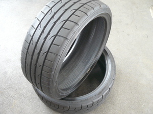 ★バリ山★DUNLOP ダンロップDIREZZA DZ102 215/35R18中古品2本セット！