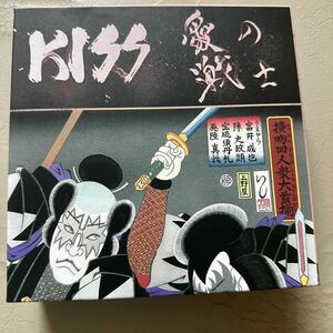 Kiss 愛の戦士 Box