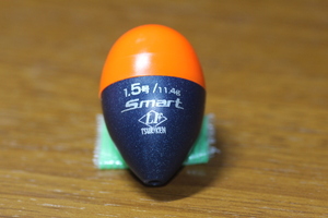 ☆TSURIKEN☆ Smart LF 1.5 サイズ 29.0ｍｍ・ 45.3ｍｍ・ 11.4ｇ