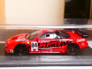 スパーク 1/43 HONDA ホンダ NSX Le Mans 1995 ④ アシェット ルマン コレクション ミニカー