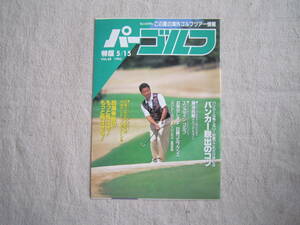 特版　パーゴルフ　5月15日号　平成5年5月15日発行