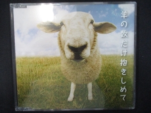 846＃中古CD 羊の数だけ抱きしめて/キートン山田