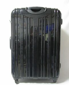 LOJEL　 ロジェール　ハードキャリー 　Lサイズ 　大型スーツケース 　90Ｌ ブラック