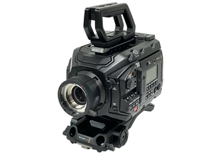 【動作保証】 Blackmagic URSA Broadcast ビデオカメラ カメラ 撮影機器 プロ用 業務用 中古 T8659252