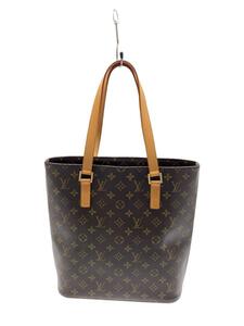 LOUIS VUITTON◆ヴァヴァンGM_モノグラム・キャンバス_BRW/PVC/BRW