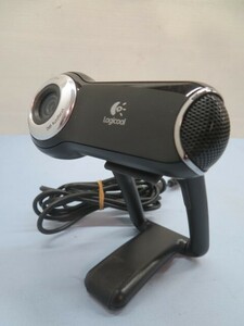 200万画素★Logicool V-U0009 Webカメラ　Webcam Pro 9000 ロジクール PC用品 USED 93976★！！