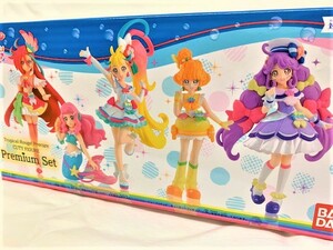 トロピカル～ジュ！ プリキュア キューティーフィギュア PREMIUM 5 キュア サマー パパイア Tropical Rouge Pretty Cure Summer プレゼント