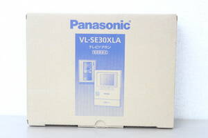 【未使用/領収書可】Panasonic パナソニック テレビドアホン VL-SE30XLA 電源直結式 5I861