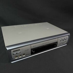 MITSUBISHI ビデオカセットレコーダー HV-G200 三菱 ビデオデッキ ビデオ カセット レコーダー 1円スタート【 現状品 】