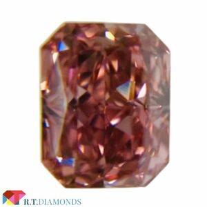 FANCY VIVID PINK 0.120ct RCT/RT2714/CGL