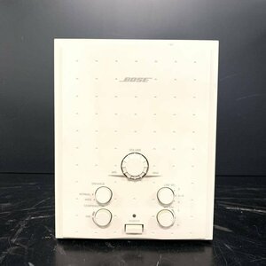 BOSE Media Mate Sr. MM-2 ボーズ マルチメディアパワードスピーカー　ネットカバー付き◆現状品