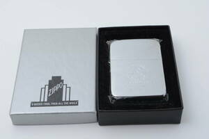 ★希少★ZIPPO 炎ロゴ 2002年 10TH ANNIVERSARY 1932- 1942 　＃20