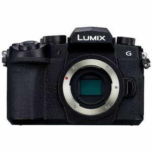 ② 美品 展示品 保証1年付 パナソニック Panasonic LUMIX G99D ミラーレス一眼カメラ ブラック DC-G99D-K [ボディ単体] レンズ一式欠品
