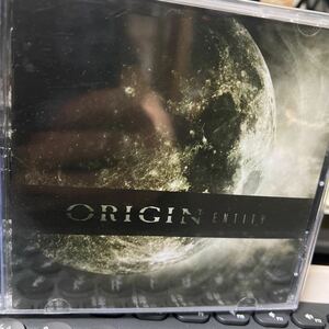 【新品同様】【廃盤レアCD】Origin / Entity【テクデス】Obscura,Allegaeon,Cryptopsy,Hate Eternal,Whitechapel,Beyond Creation,Nile