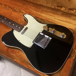 Fender American Vintage Custom Telecaster/BLK(フェンダー カスタム )【新潟店】
