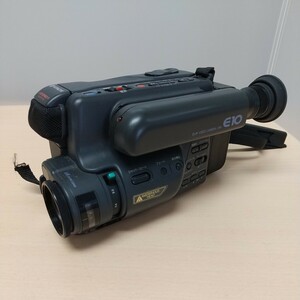 y042508t HITACHI ヒタチ 8mm ビデオカメラ VM-E10 