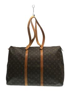 LOUIS VUITTON◆ハンドバッグ/-/BRW/総柄/M51115