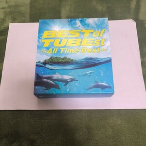 ★かなり良品★（中古）BEST of TUBEst ~All Time Best~ (初回生産限定盤) (DVD付)　送料無料　梱包丁寧　即日配送