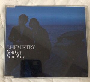 You Go Your Way CHEMISTRY（ケミストリー）CD