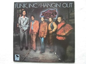 Funk Inc./ Hangin