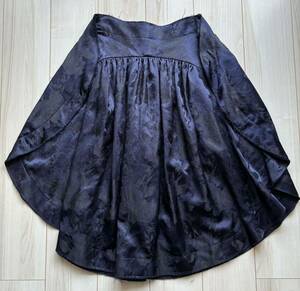 COMME des GARON 円型 スカート 美品