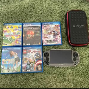 SONY Vita PSVITA ソフト 