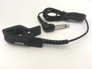 コンタクトマイクロフォン●KORG(コルグ) CM-300 クリップ型チューナー用●新品#2