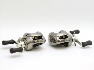 シマノ アンタレス 2台セット SHIMANO ANTARES パーツ欠品あり!! 1円スタート!! A3321