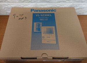 新品 未使用 VL-SZ30KL Panasonic パナソニック モニター 壁掛け式 ワイヤレステレビドアホン インターホン