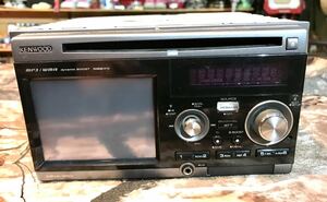 KENWOOD CD カーオーディオ ケンウッド GPSナビ