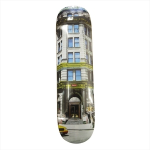 未使用品 シュプリーム SUPREME 190 Bowery Skateboard スケートボード デッキ スケボー ボックスロゴ マルチカラー メンズ レディース