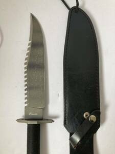K・World ランボータイプ サバイバルナイフ SURVIVAL KNIFE 