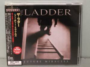 THE LADDER ザ・ラダー / フューチャー・ミラクルズ　　　国内盤帯付CD　　　ボーナス・トラック1曲収録