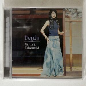 竹内まりや/デニム/ワーナーミュージック・ジャパン WPCL10405 CD