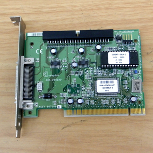 Adaptec製 SCSIカード AHA-2940AU/J97 ジャンク扱い品 札幌 西区 西野