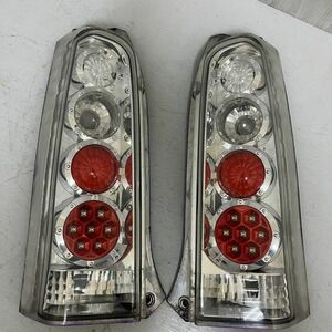 JUNYAN ジュンヤン MC21S MC22S ワゴンR LED テールライト テールランプ 左右セット SWR98-TL