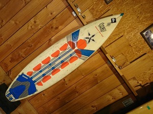 ezera surfboard エゼラ サーフボード 6.1 中古 ●値下げ可