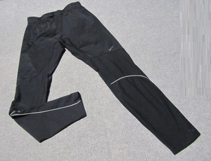 ★ナイキ コンプレッション ランニングタイツ XLサイズ 黒 