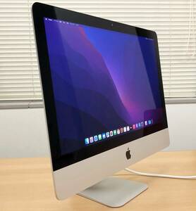 Apple iMac 21.5 4k 2017モデル /Core i7/1TB/16GB RAM/Retina/Radeon pro 550 4GB