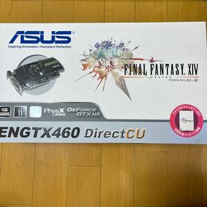 ASUS GTX460 direct CU