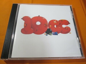 ♪♪♪ 10CC のＣＤ『 10cc 』輸入盤 ♪♪♪
