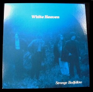 ■JPN-P.S.F. Recordsオリジナル””Limited,First-Edition,700 Copies.!!”” White Heaven / Strange Bedfellow