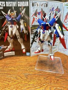 HG HGCE 1/144 デスティニーガンダム specⅱ 2 風塗装 組立済 完成品 ガンプラ SEED DESTINY SEED FREEDOM 取説付き