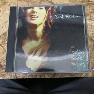 ● ROCK,POPS SARAH MCLACHLAN - FUMBLING TOWARDS ECSTASY アルバム,INDIE CD 中古品