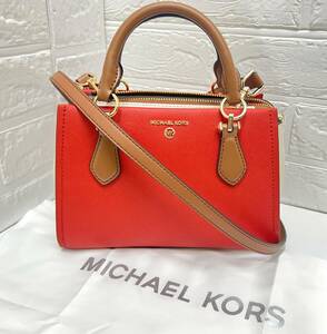 1660■MICHAEL KORS マイケルコース　マリリン 2WAY ハンドバッグ ショルダー