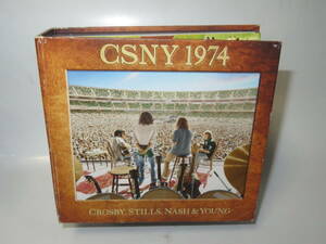 Crosby, Stills, Nash & Young / CSNY 1974 (宅急便６０サイズ)