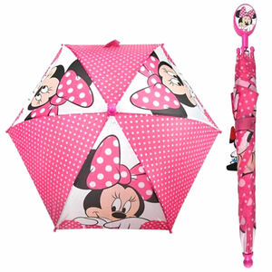 Disney ( ディズニー) ミニーマウス　Umbrella（傘）子供用 [並行輸入品]