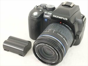♪ OLYMPUS オリンパス E-500 デジタル一眼レフカメラ ZUIKO DIGITAL 40-150mm 1:4-5 6 現状品 中古 240511H2034
