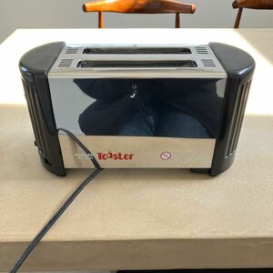 【H1】（ジャンク品）トースター 昭和レトロ toaster Matsuden MT-650